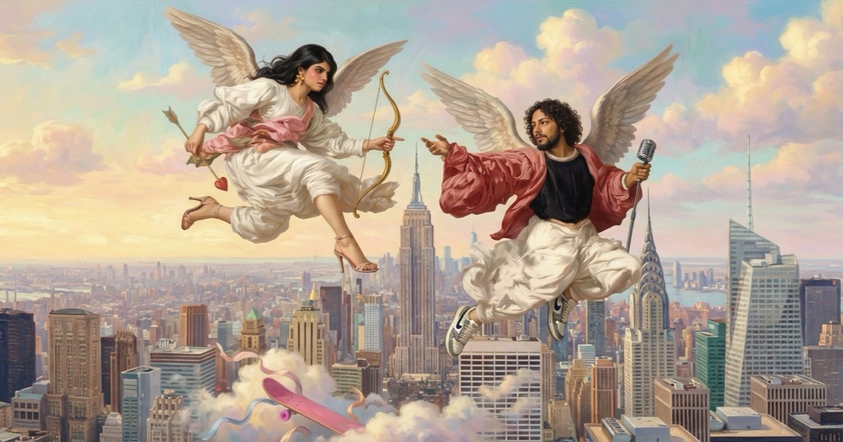 Garam Masala Dating logo